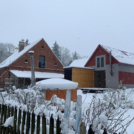 Agroturystyka Gesiniec Stare Osieczno Exteriér fotografie