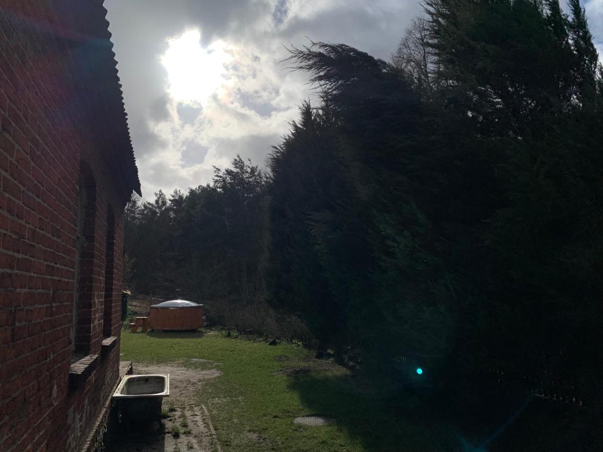 Agroturystyka Gesiniec Stare Osieczno Exteriér fotografie