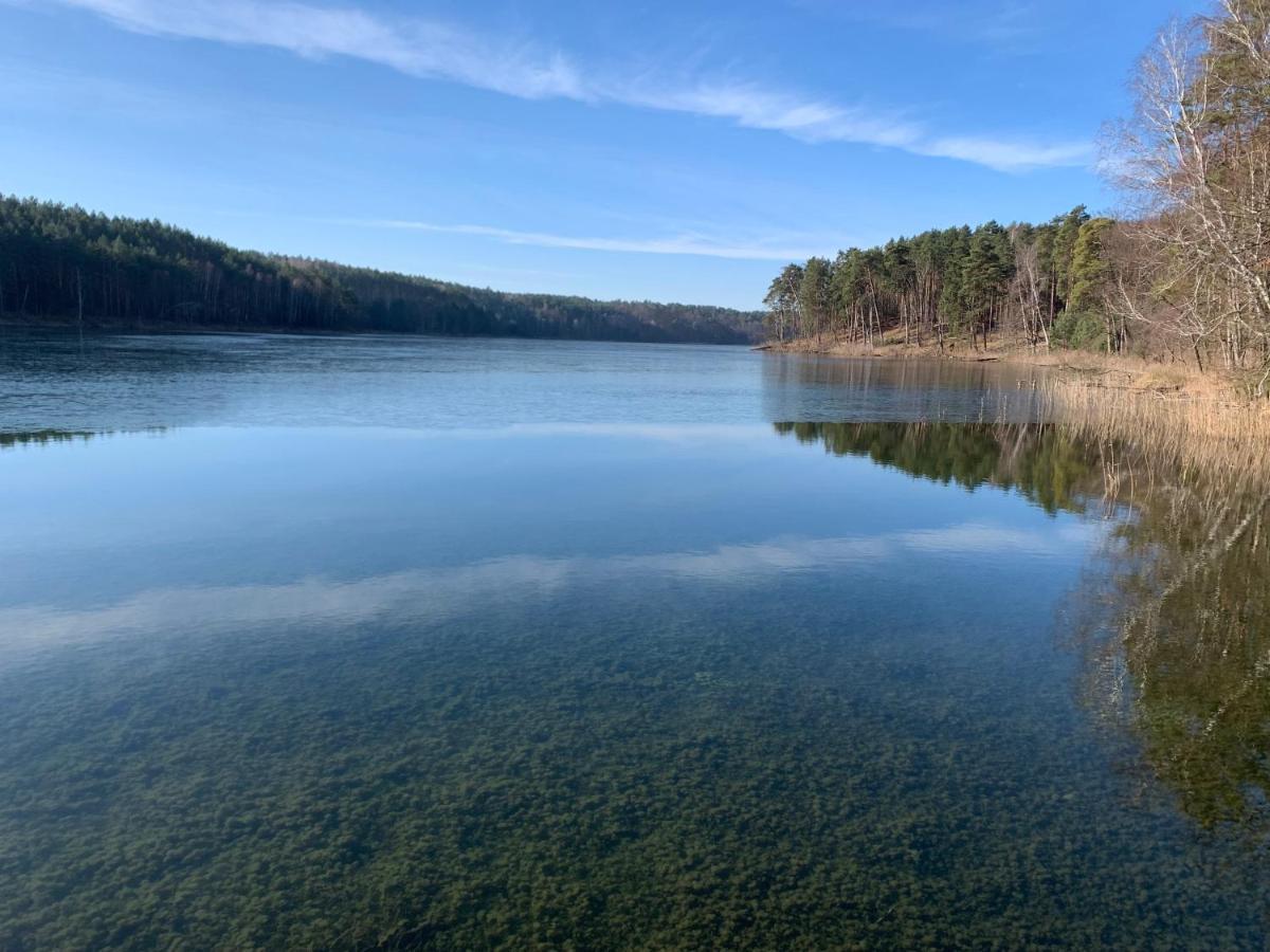 Agroturystyka Gesiniec Stare Osieczno Exteriér fotografie