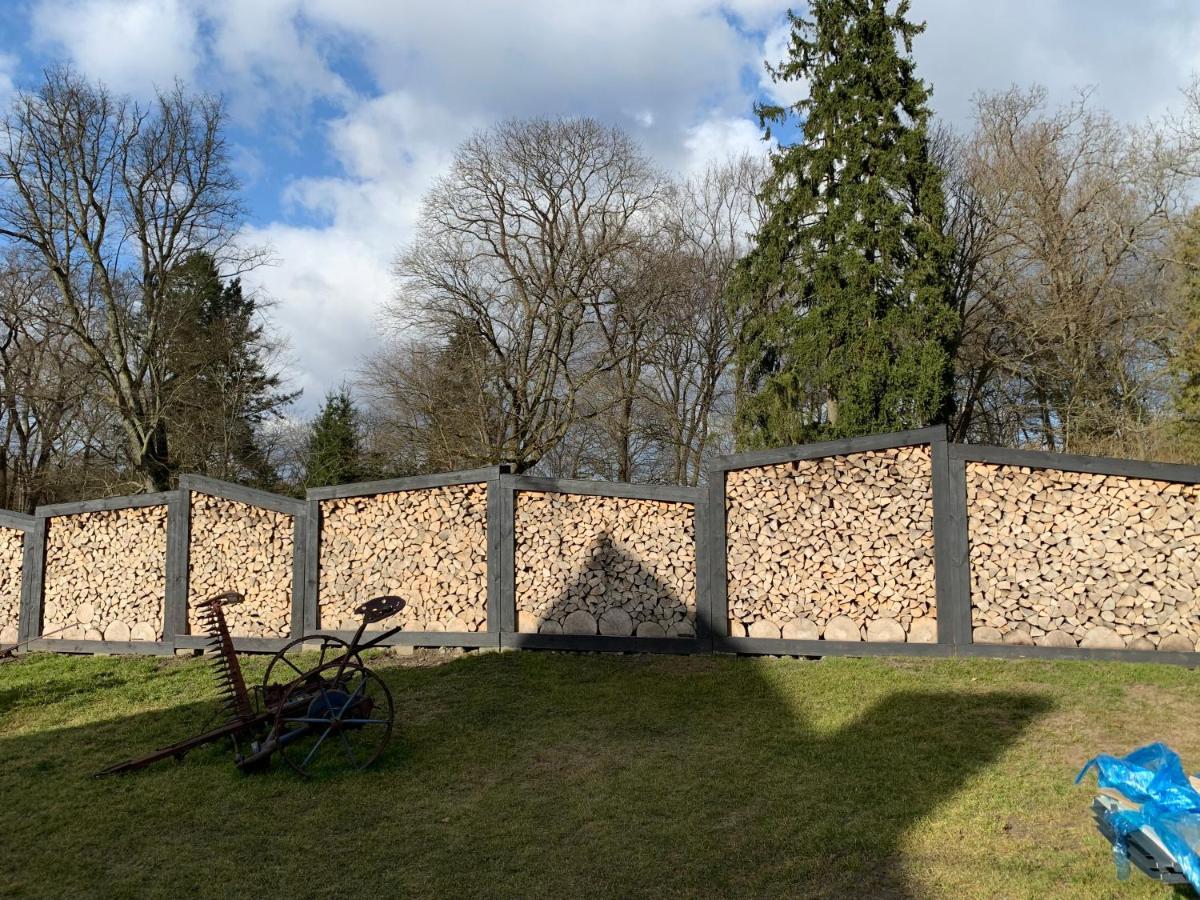 Agroturystyka Gesiniec Stare Osieczno Exteriér fotografie