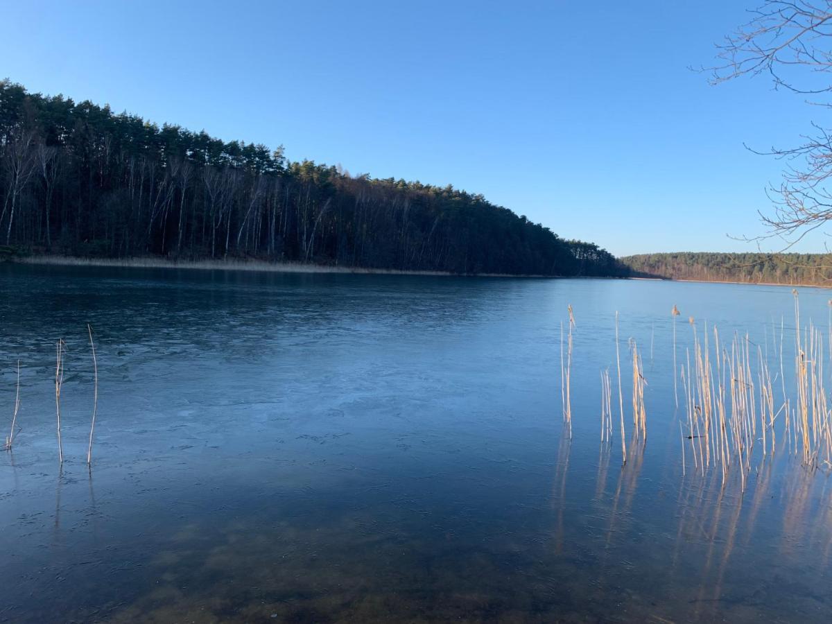 Agroturystyka Gesiniec Stare Osieczno Exteriér fotografie