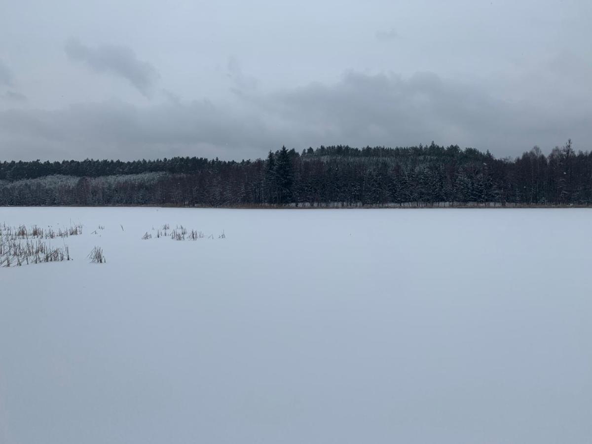 Agroturystyka Gesiniec Stare Osieczno Exteriér fotografie
