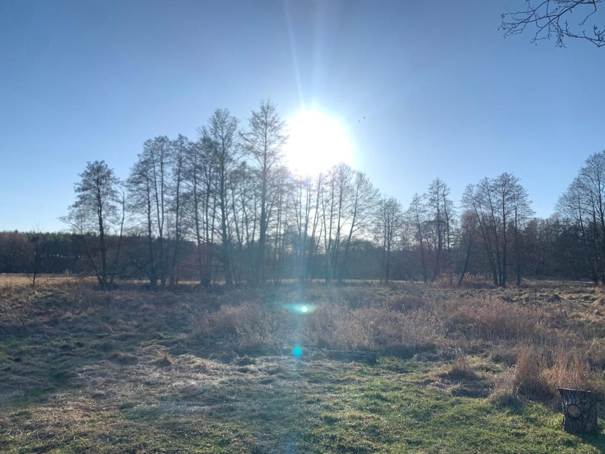 Agroturystyka Gesiniec Stare Osieczno Exteriér fotografie