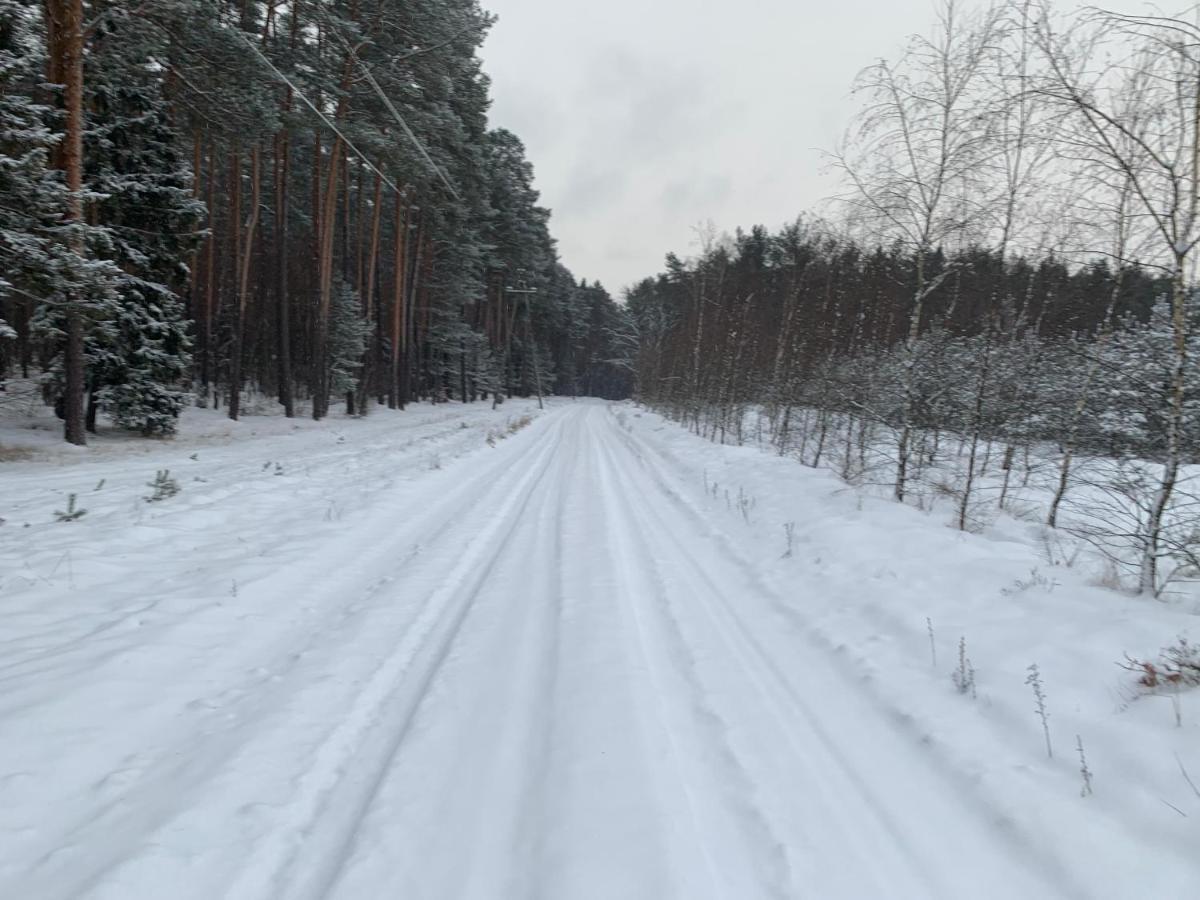 Agroturystyka Gesiniec Stare Osieczno Exteriér fotografie