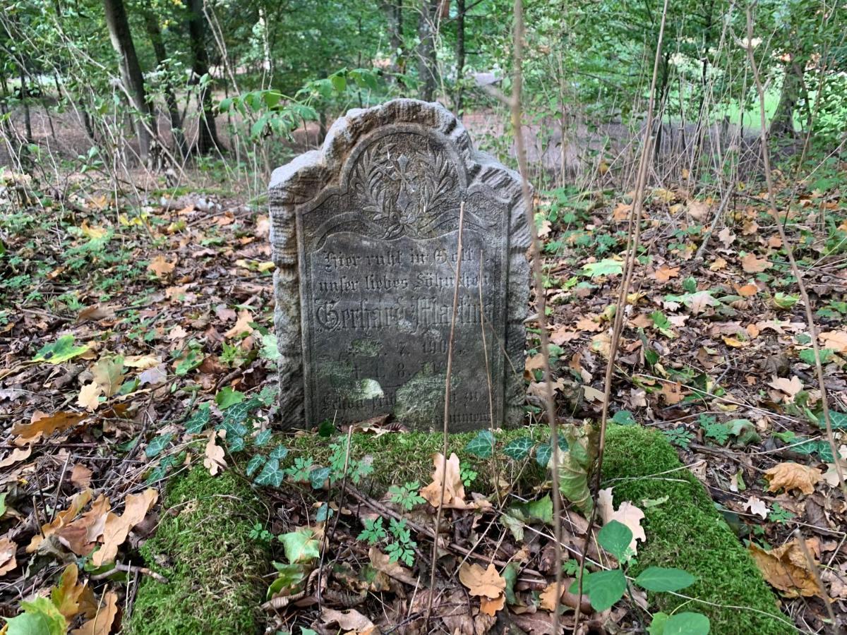 Agroturystyka Gesiniec Stare Osieczno Exteriér fotografie